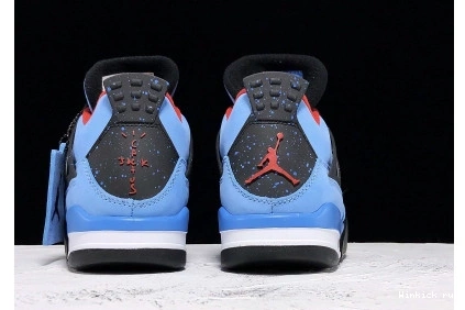 Cactus Jack Retro Scott Jordan 4 Travis 1106